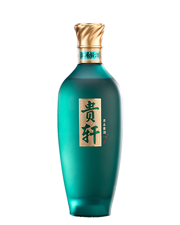 贵轩草本酱酒7+